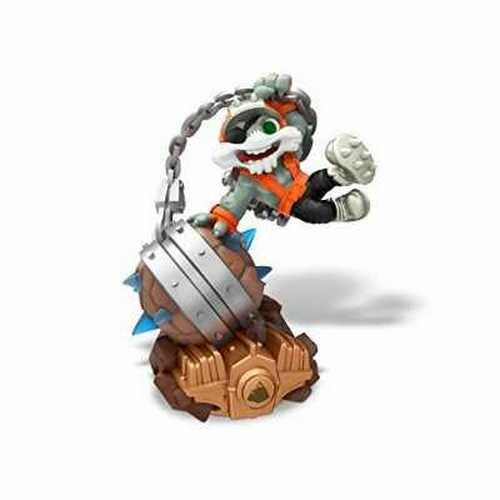 Skylanders Superchargers The Art of War! Smash Hit Action Figure