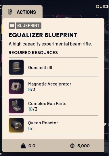 🔥ARC RAIDERS BLUEPRINTS⭐WEAPONS🔥Keys🔥Crafting Materials🔥Coins Virtual Item🚀
