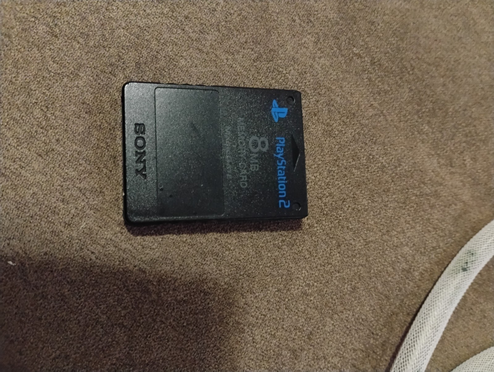 Sony PlayStation 2 Console + Screen Attachment Lot Games PS2 Fat GTA SpongeBob