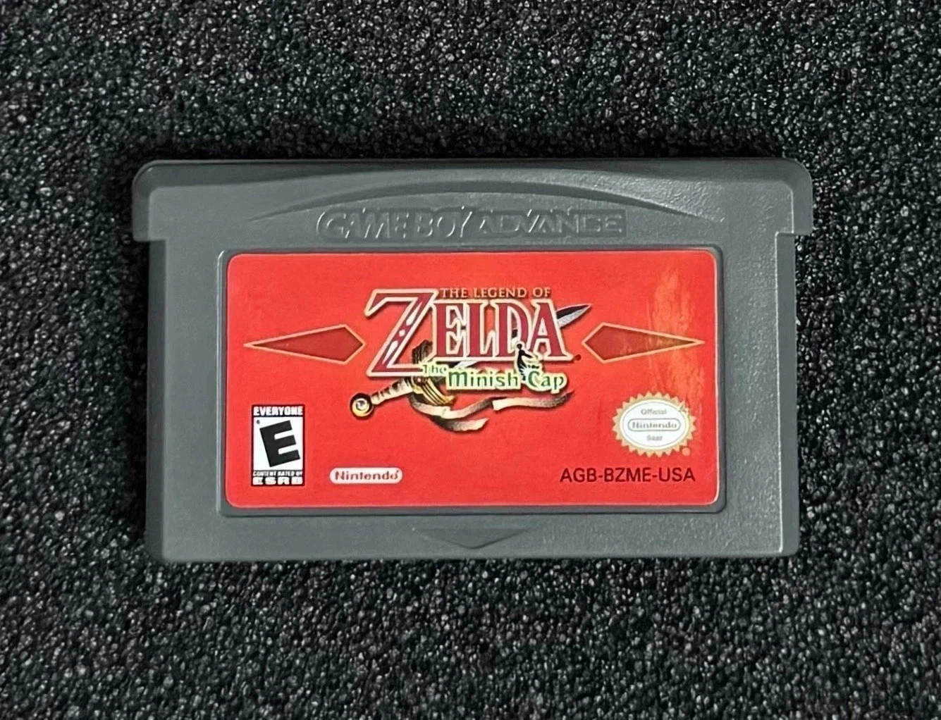 Legend of Zelda: The Minish Cap (Game Boy Advance, 2005)