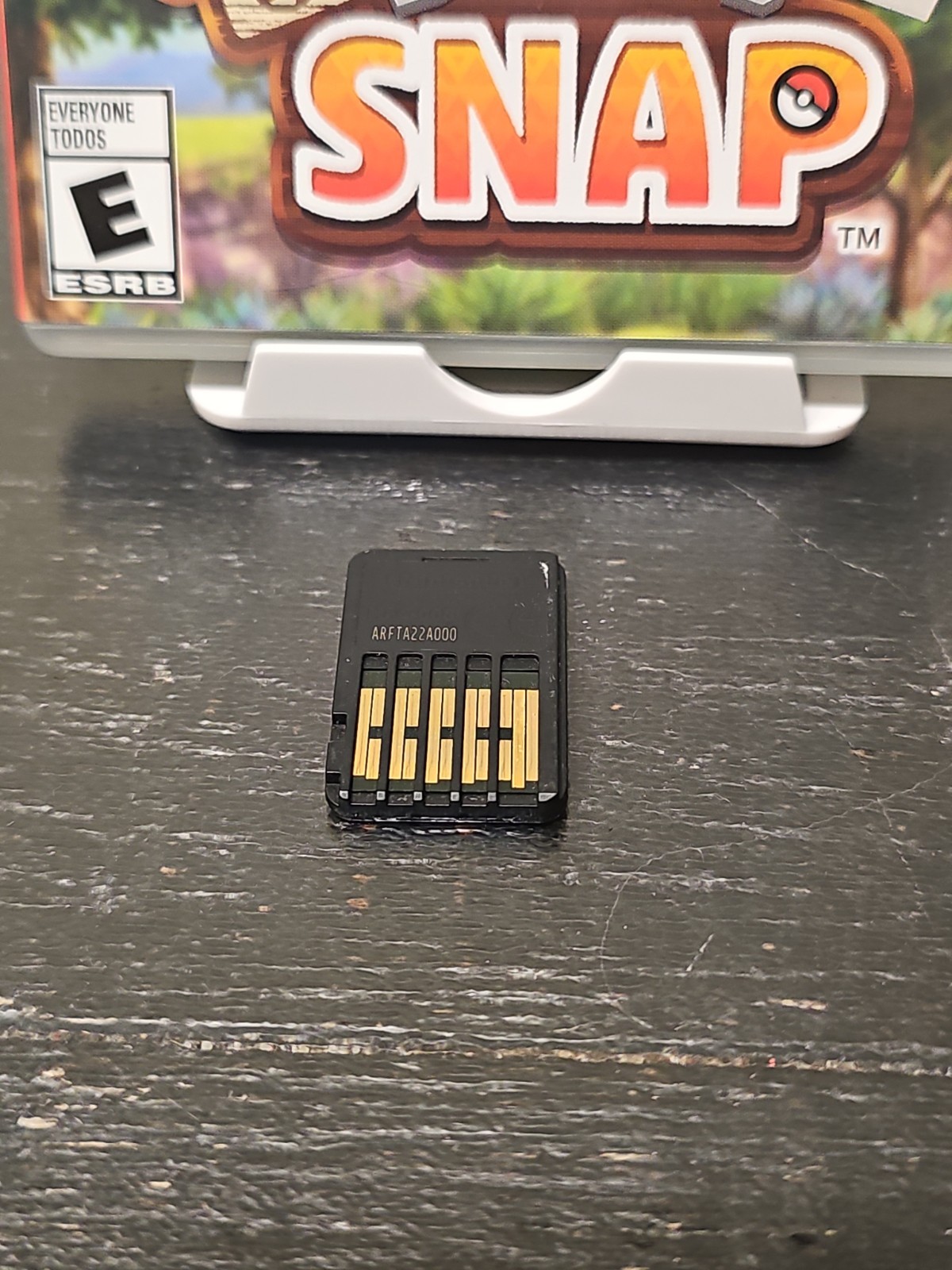 New Pokémon Snap (Nintendo Switch, 2021)