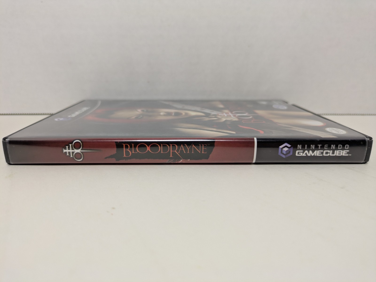 BloodRayne (Nintendo GameCube, 2002) CIB Complete Tested Working