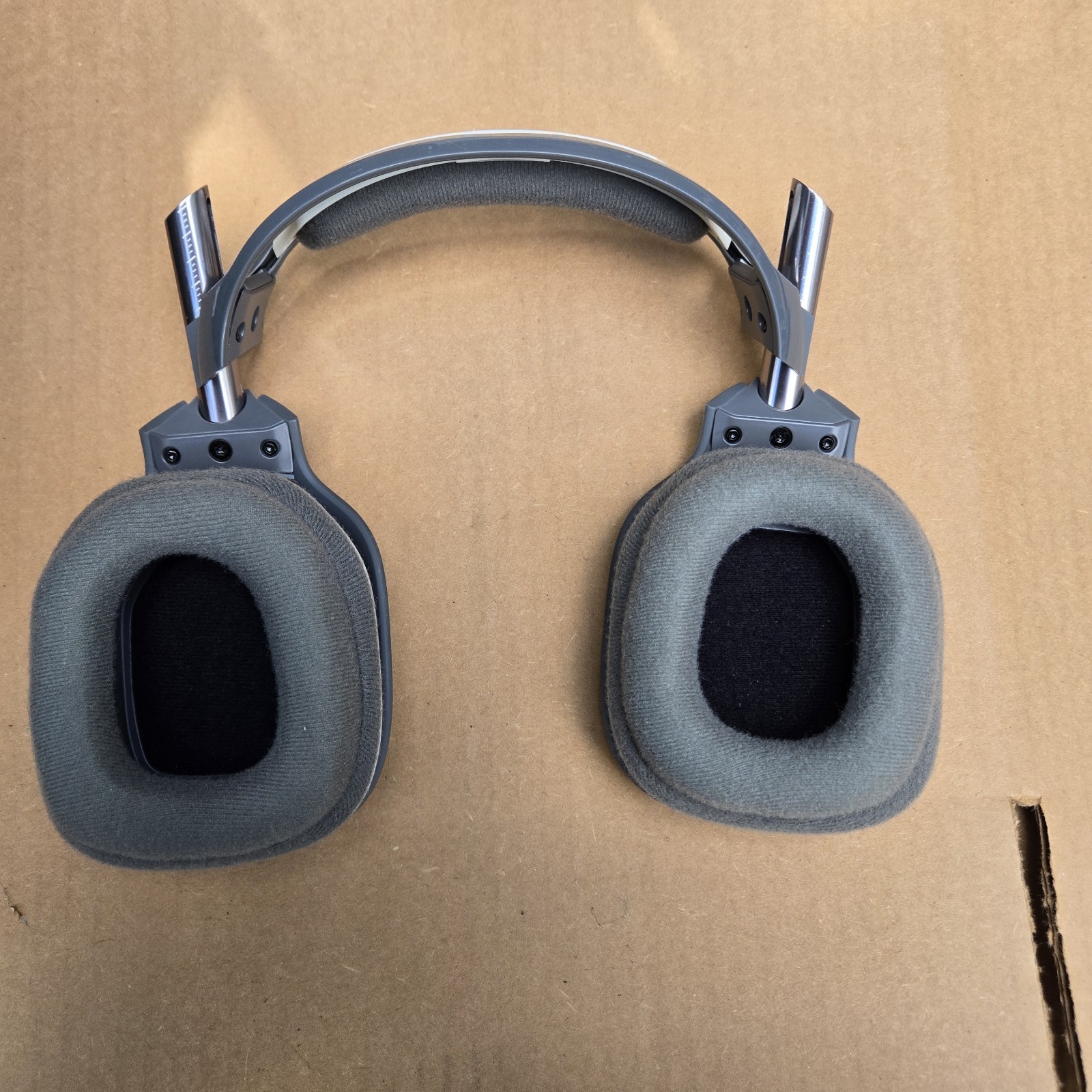 Astro A40 Gaming Headset NO MICROPHONE No Attachments.