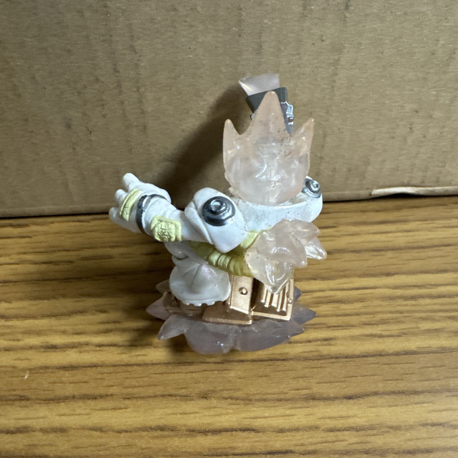 Skylanders Superchargers Sky Racing Action Pack Astroblast Sun Runner Trophy Lot