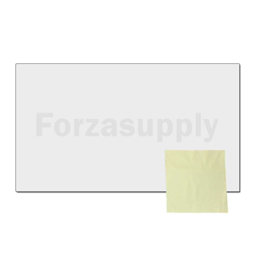 B2G1 Free LCD Ultra Clear HD Screen Protector for Nintendo Wii U GamePad 6.2″