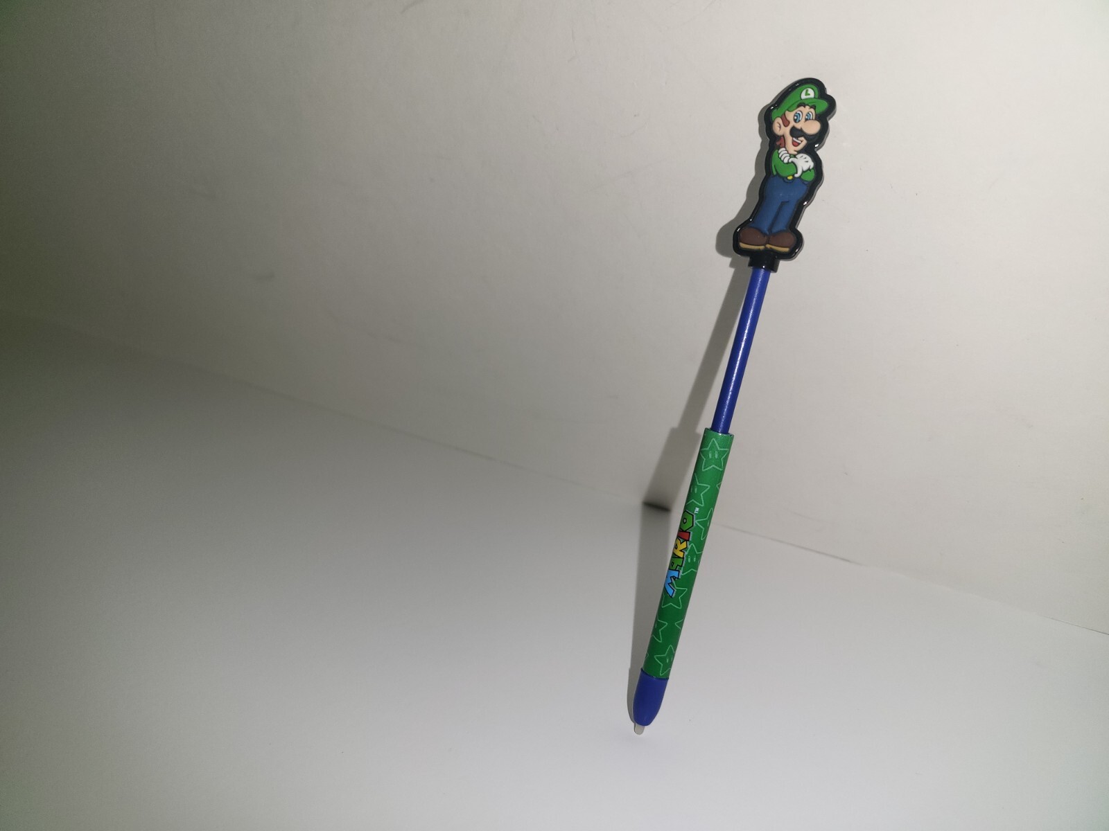 NEW Luigi Retractable Stylus Nintendo works for 3DS 3DS XL DSi DS Lite DSi XL