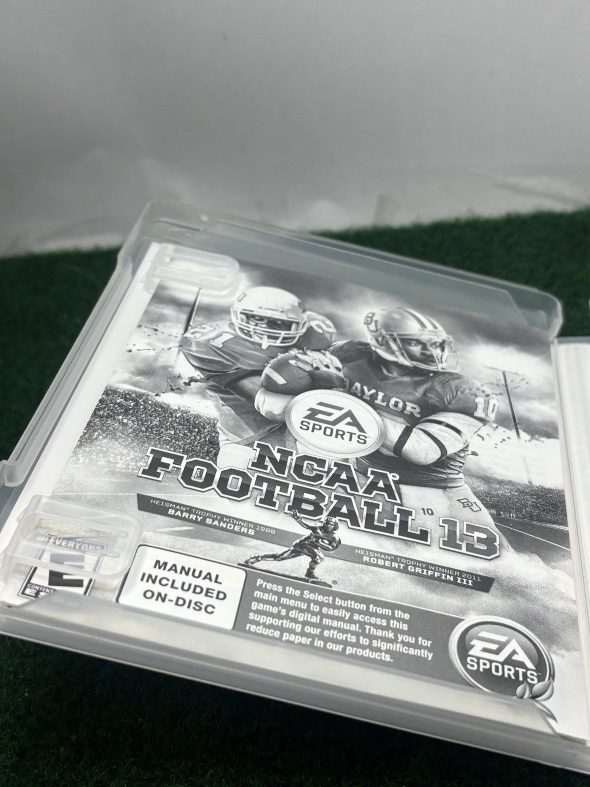 NCAA Football 13 (Sony PlayStation 3, PS3, 2012)