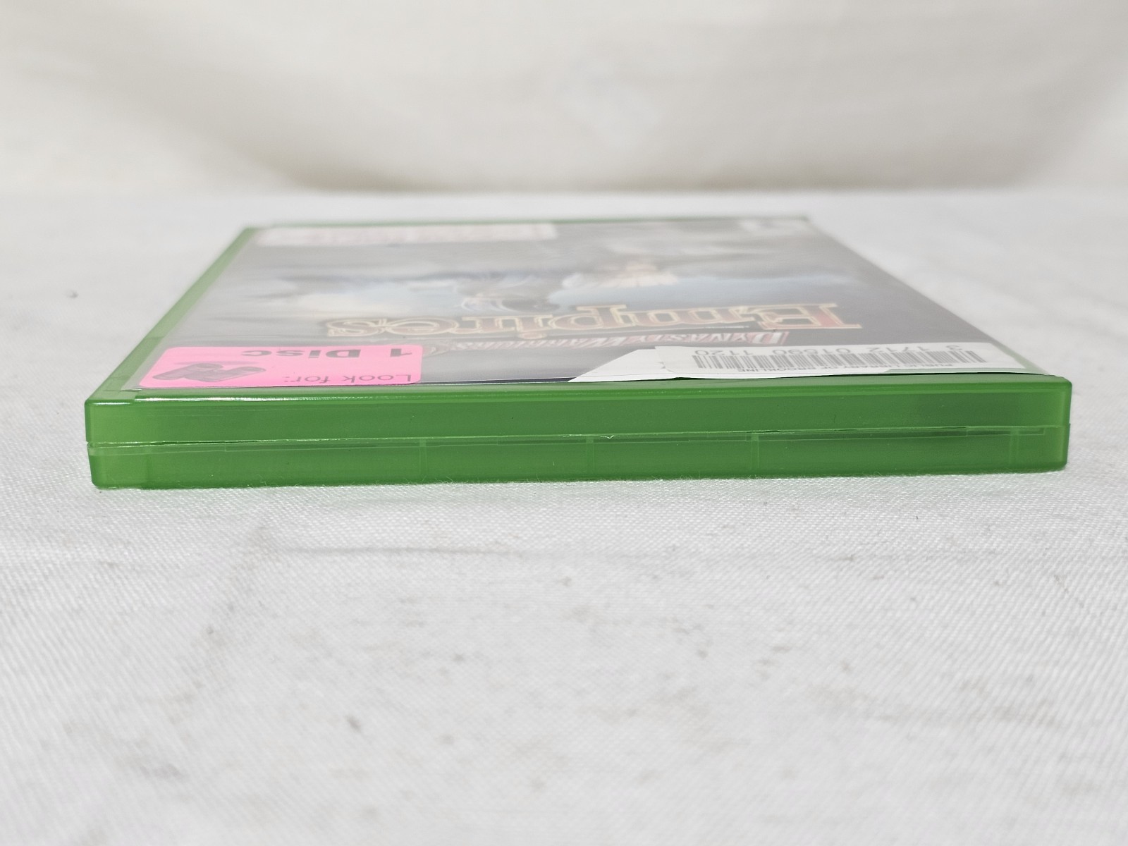 Dynasty Warriors 9 Empires (Koei Tecmo, Xbox Series X, 2022) Very Good