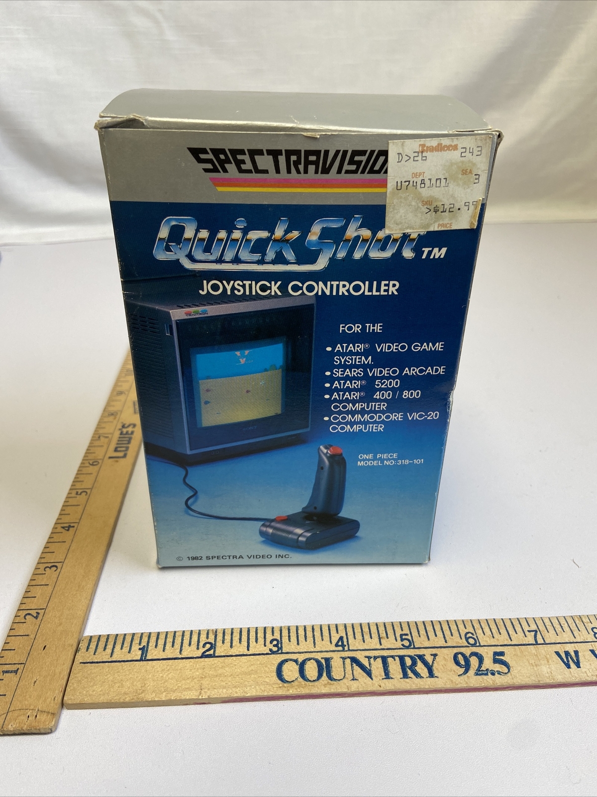 Spectravision Joystick Controller