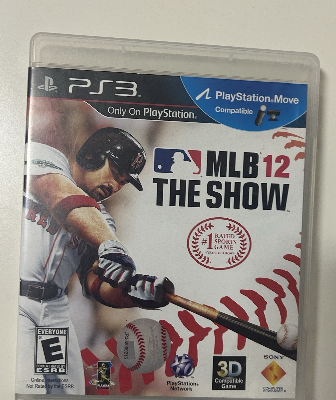 BUNDLE 5 Games Ps3 Sport Lot Madden 09 NHL 14nba 2k11 MLB 12 Brazil
