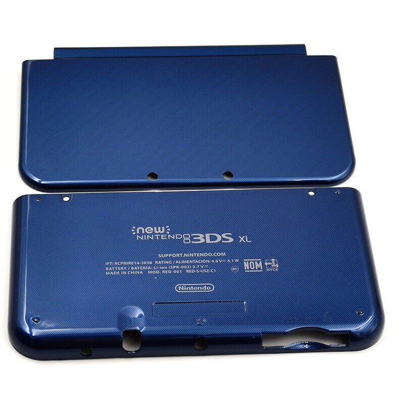 Replacement Housing Cover Shell Top Bottom For Nintendo New 3DS XL
