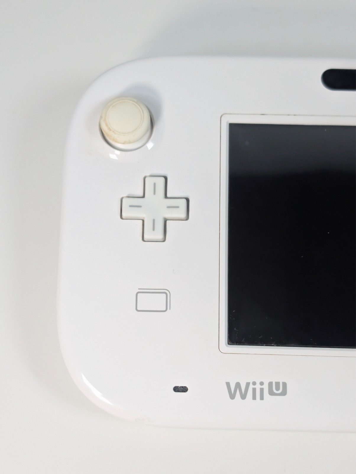 Nintendo Wii U basic Set White + Splatoon game 8GB Game Console – Tested Japan