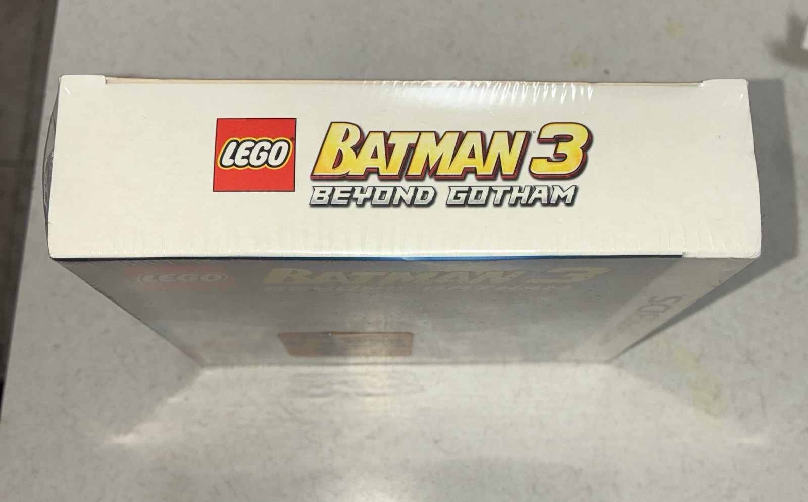 ToysRUs Preorder Joker Keychain LEGO Batman 3 Beyond Gotham Nintendo 3DS Sealed