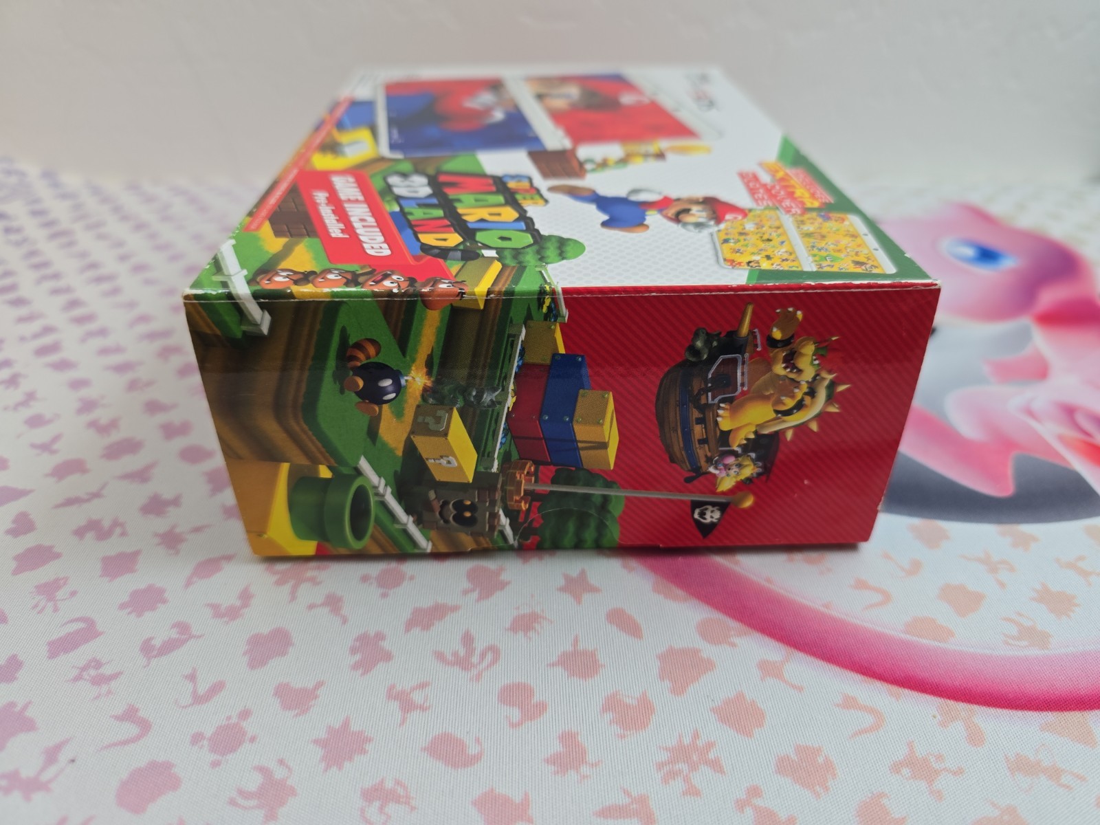 New Nintendo 3DS Super Mario 3D Land Edition Handheld Console – BRAND NEW!