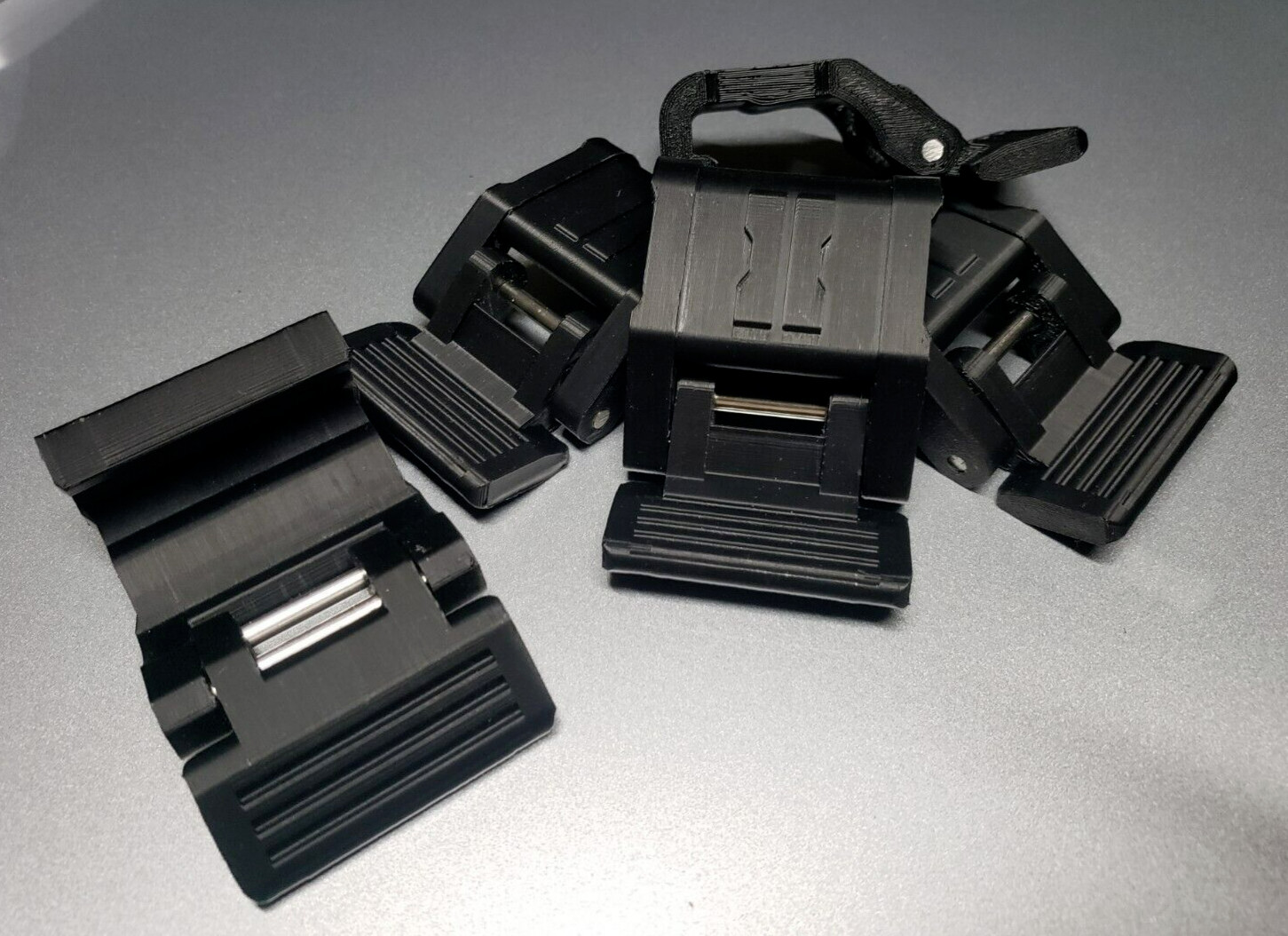 Call of Duty: Black Ops 2 Care Package latch replacements 2pcs set free shipping