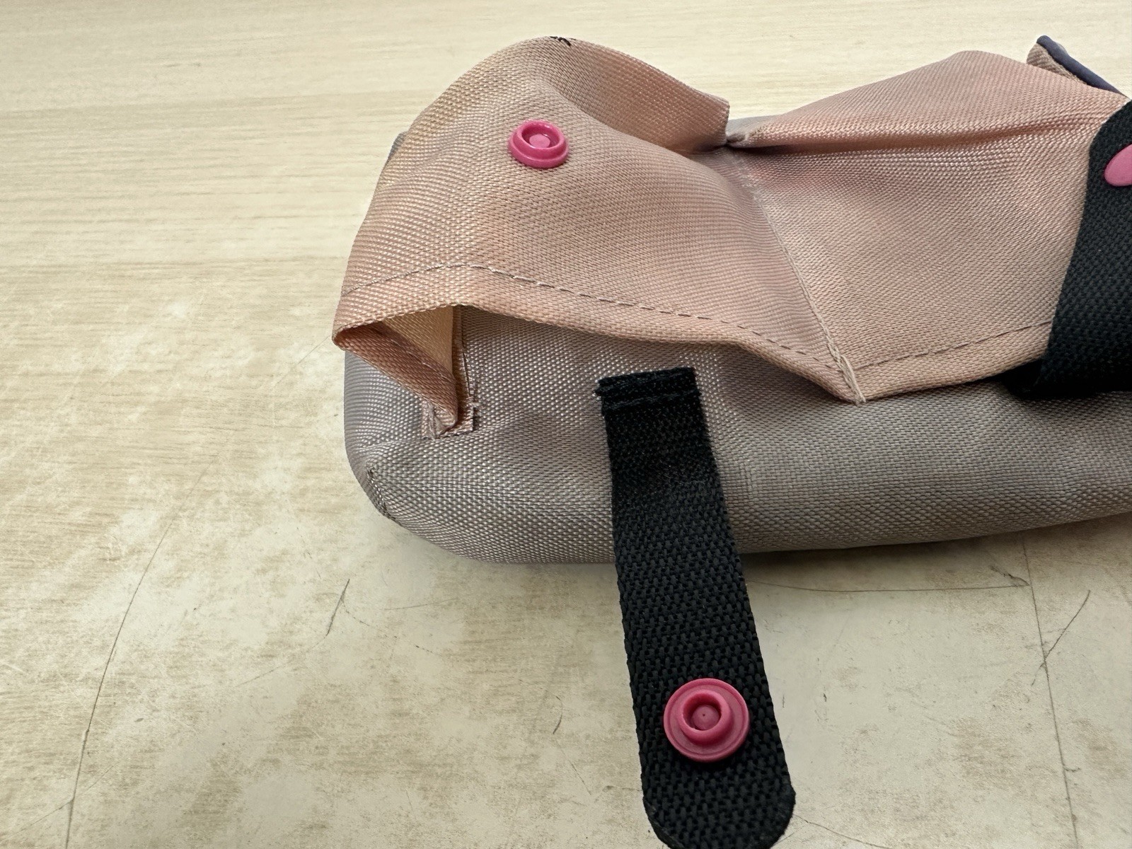 Original 1989 Game Boy DMG-01 Soft Carrying Case Pouch Travel System Bag