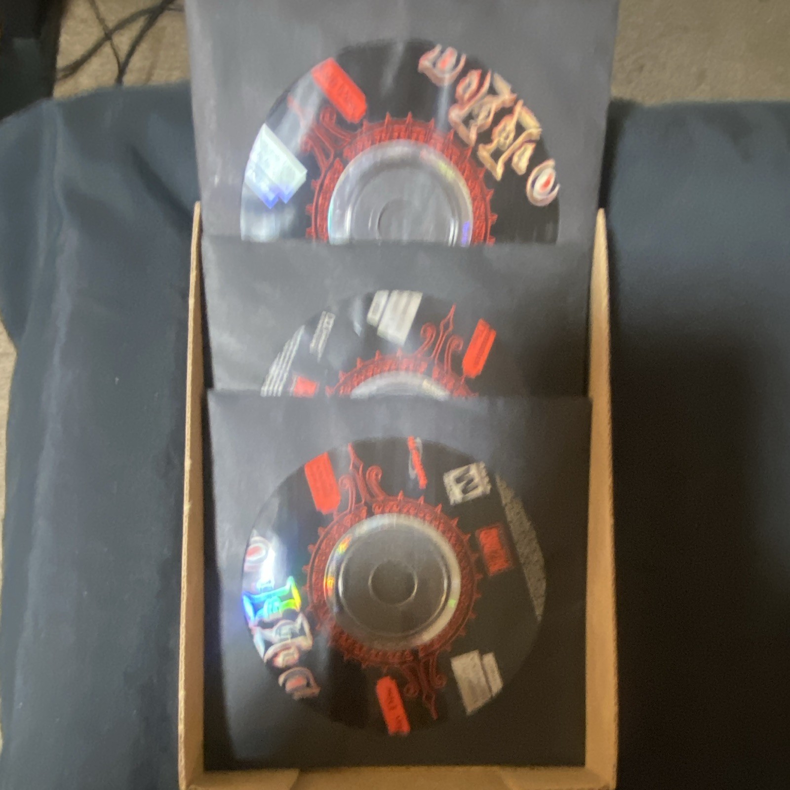 Blizzard Diablo II PC Role Playing Action RPG M NTSC-U/C 2000
