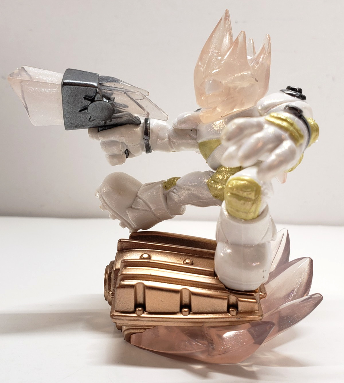 Skylanders Superchargers Astroblast Figure [87526888] Light Element Figure