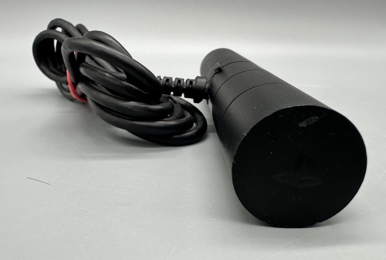 Sony PlayStation Camera Motion Camera for PS4 Black Wired CUH-ZEY2