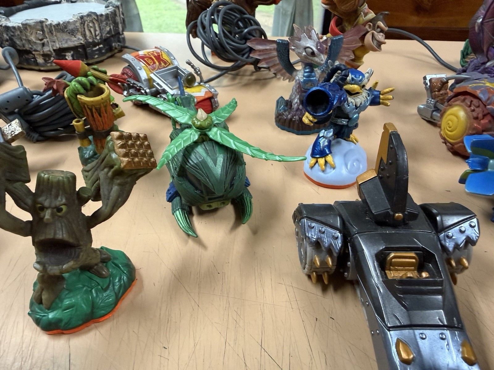 Skylanders Character Figure Pack Lot Of 30/Portal Power NVL 001 Donkey Kong