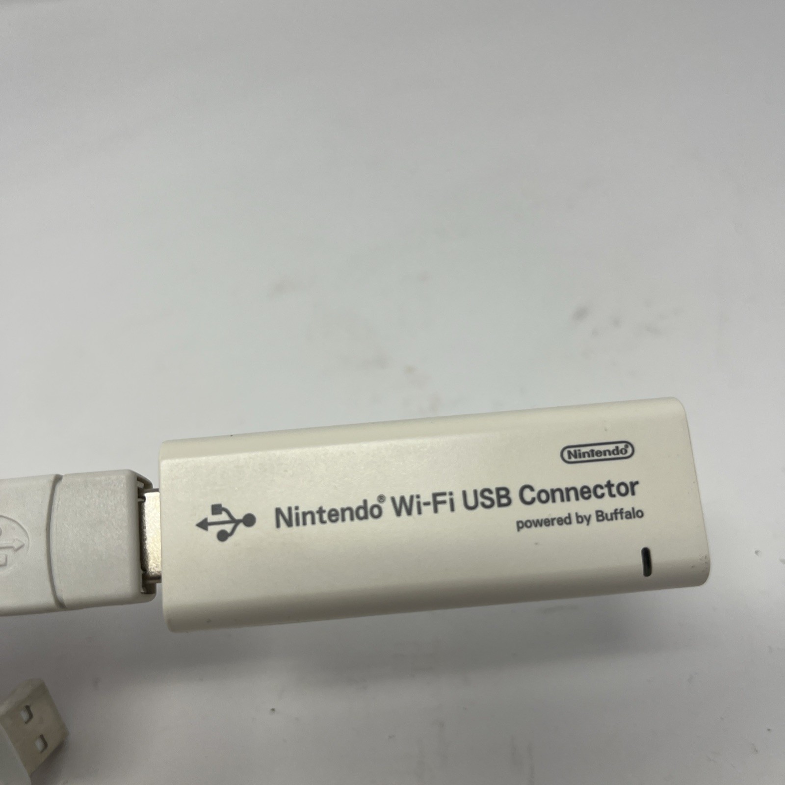 Nintendo Powered Buffalo Wii 3DS DS DSi Wi-Fi USB Connector NTR-010 Dongle