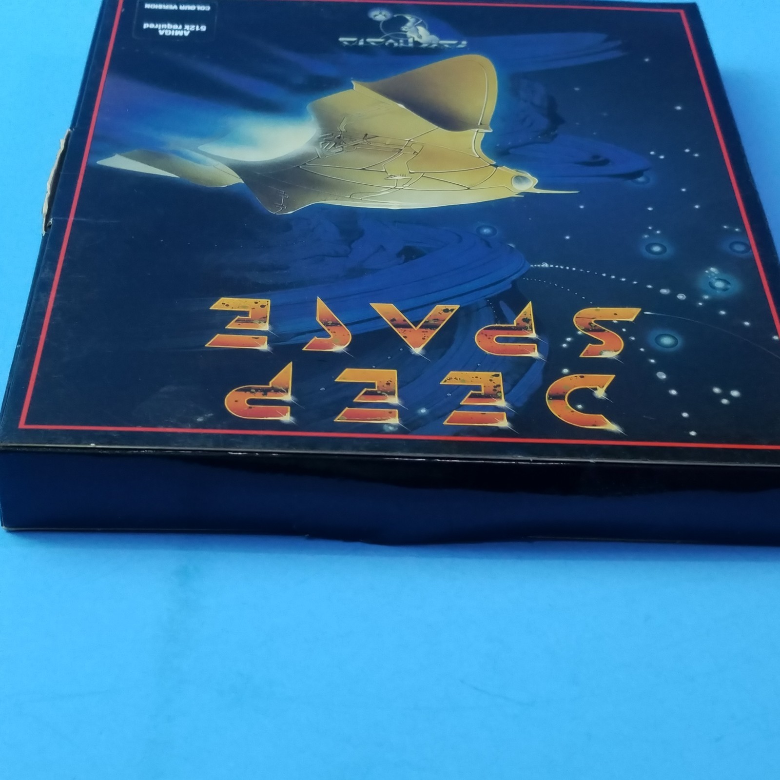 Deep Space – Psygnosis- Commodore Amiga