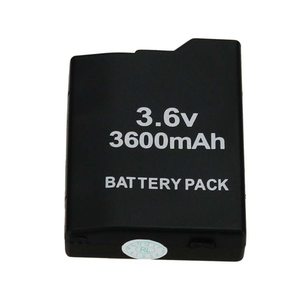 Rechargeable Replacement Battery 3600mAh 3.6V For Sony PSP 2000 2001 3000 3001
