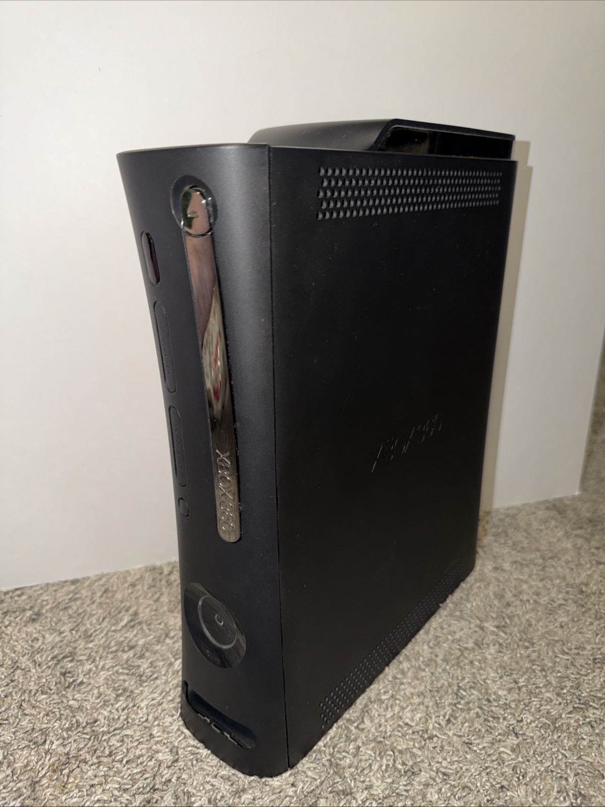 Microsoft Xbox 360 Elite 120GB Console – Black