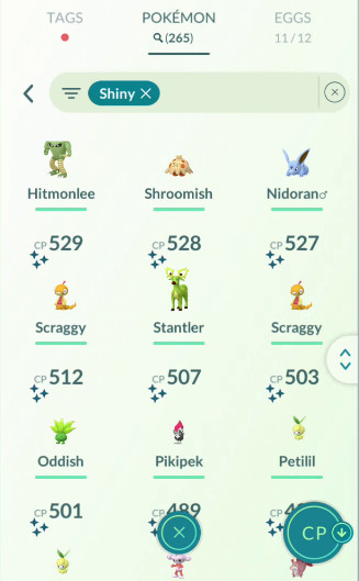 Pokémon Acc Go Lv70⭐️No Team ⭐️10M-15M Stardust⭐️180-250 Shiny⭐️5-10 Legendary⭐️