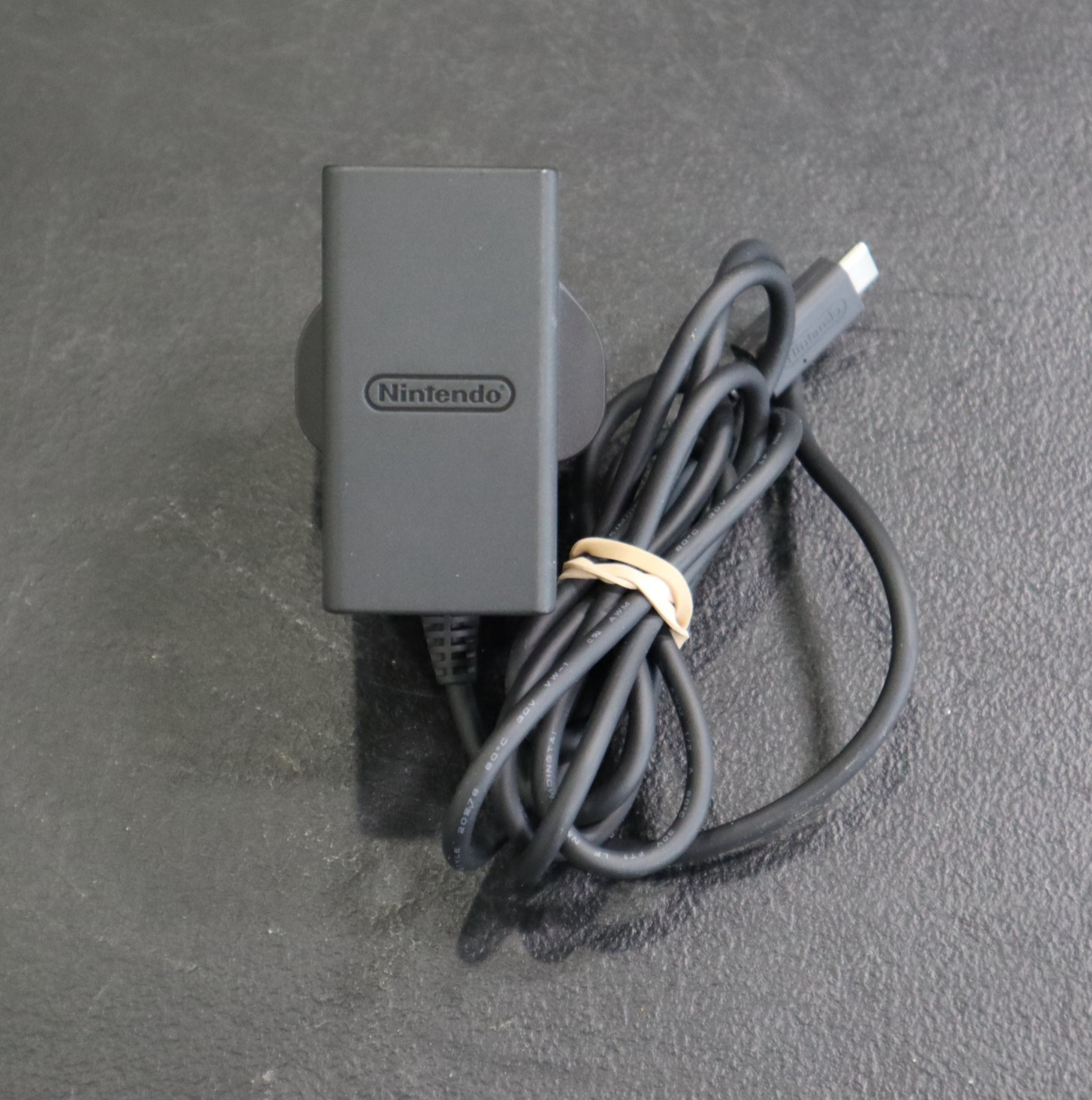Original OEM Nintendo HAC-002 (UKV) AC Power Adapter Charger For Nintendo Switch