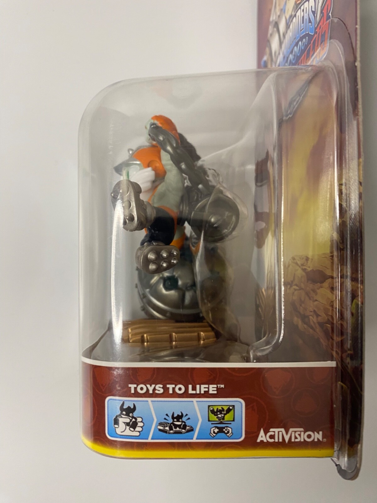 Activision Skylanders Superchargers SMASH HIT figure – NEW