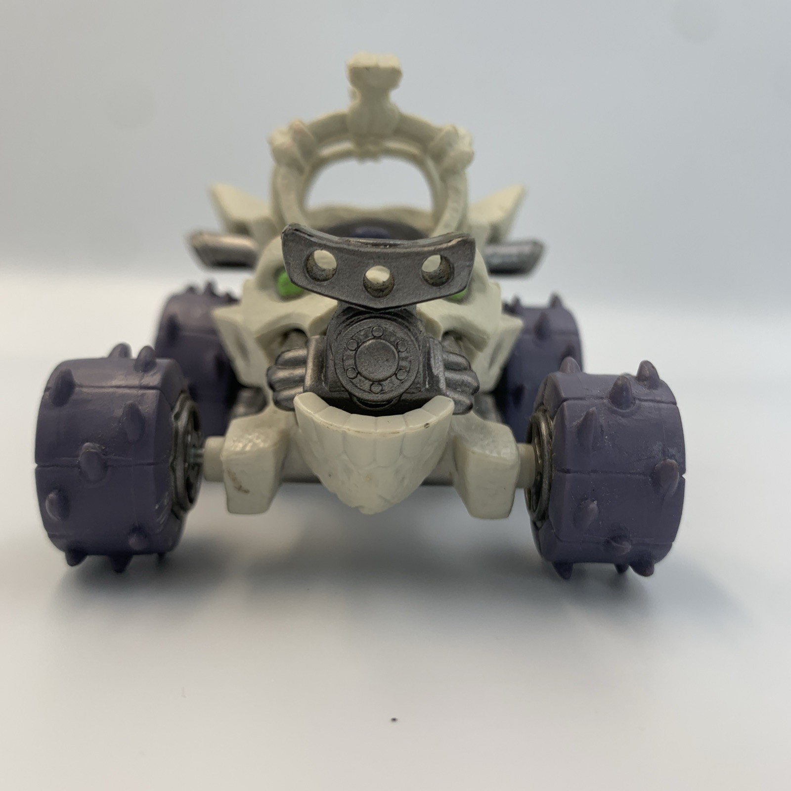 Skylanders SuperChargers TOMB BUGGY Land Vehicle Undead (2015, Activision)