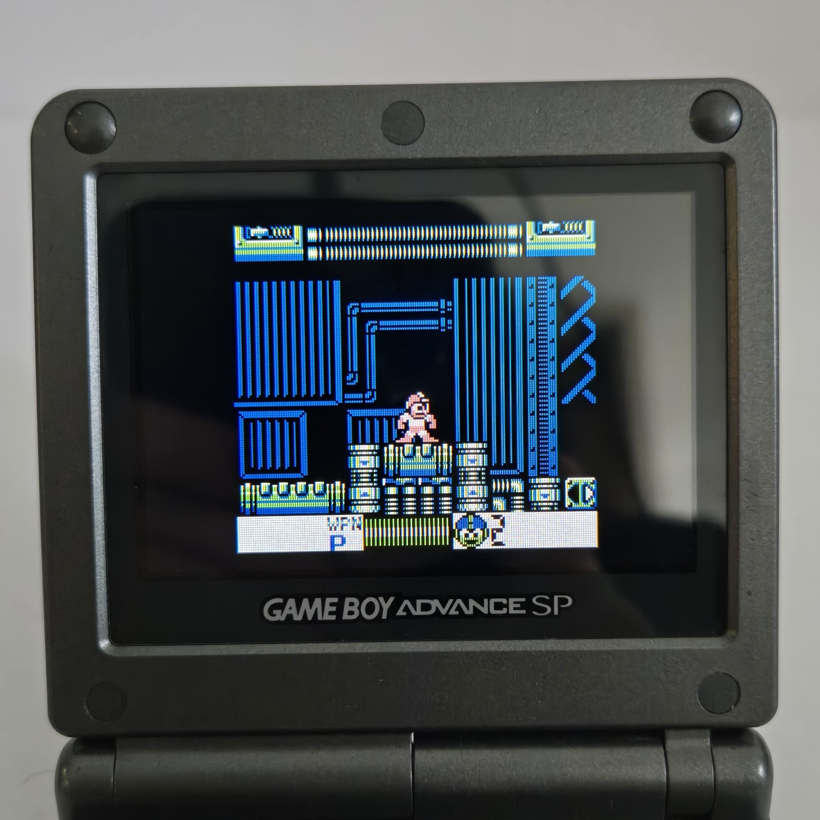 Capcom Mega Man V Authentic Tested for Nintendo Game Boy