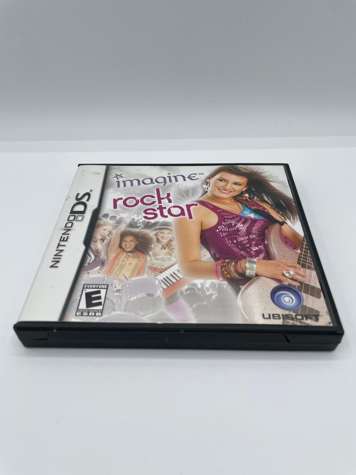 Nintendo DS Imagine Rock Star Game – Complete with Box & Manual – Great Conditio