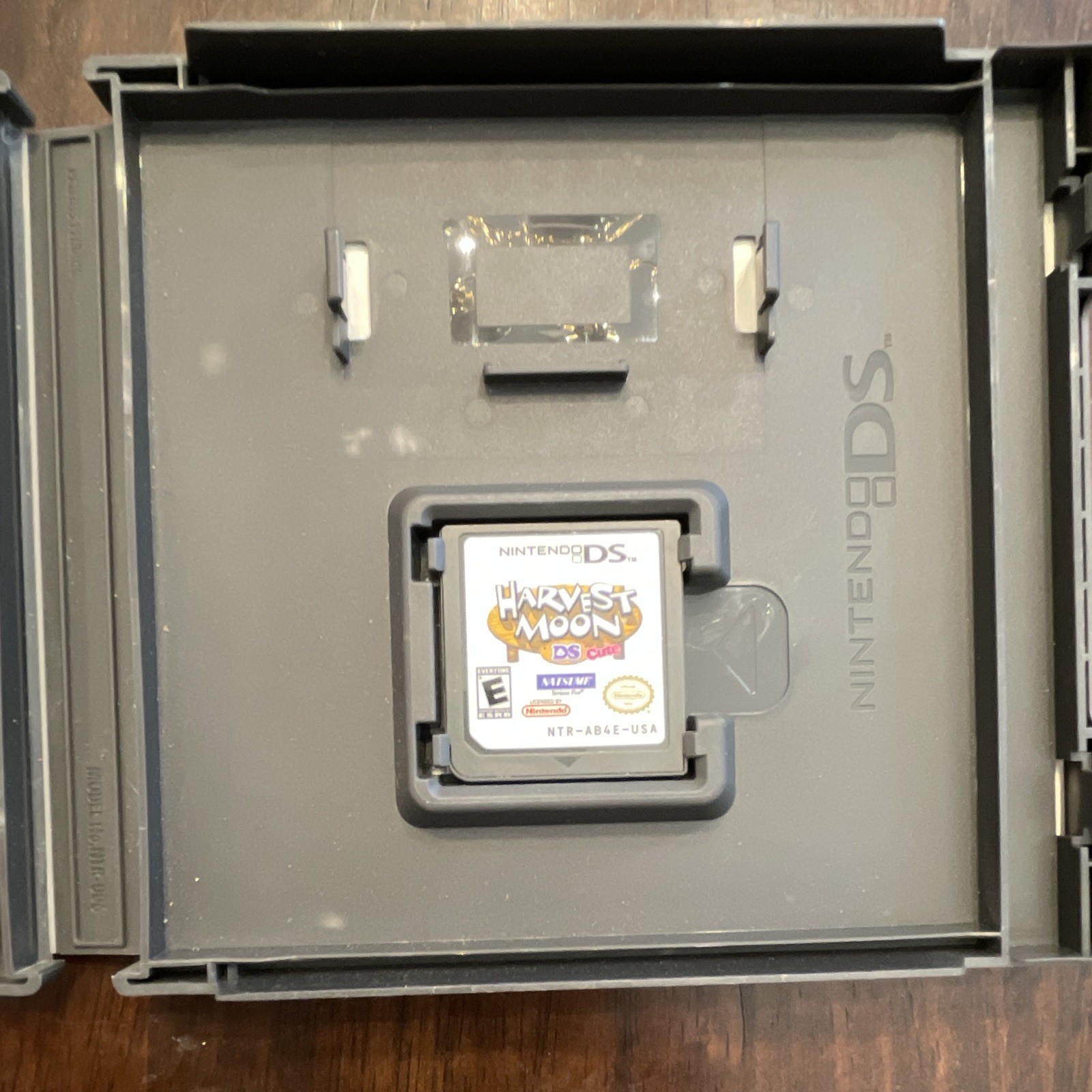 Natsume Harvest Moon DS: Cute (Nintendo DS, 2006) E NTSC-U/C Manual