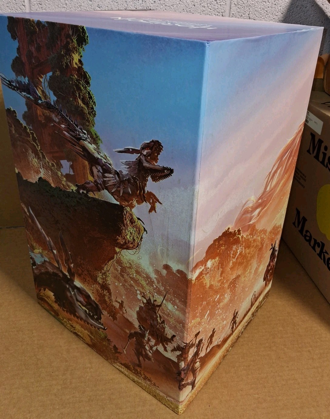 Horizon Forbidden West Regalla Edition PS5 New NOT SEALED digital Codes