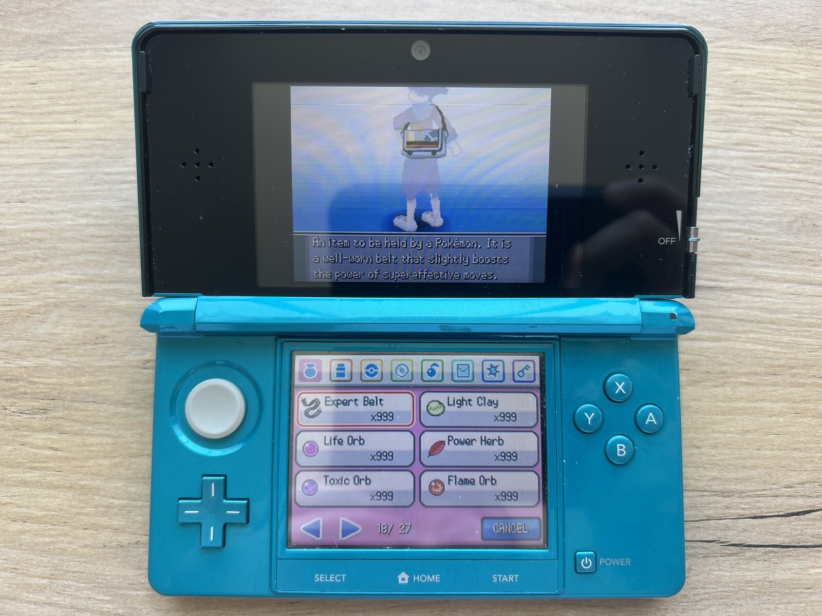 Action Replay DSi Yellow Nintendo 3DS/DSi/Lite/DS UPGRADED POKEMON CODES Tested