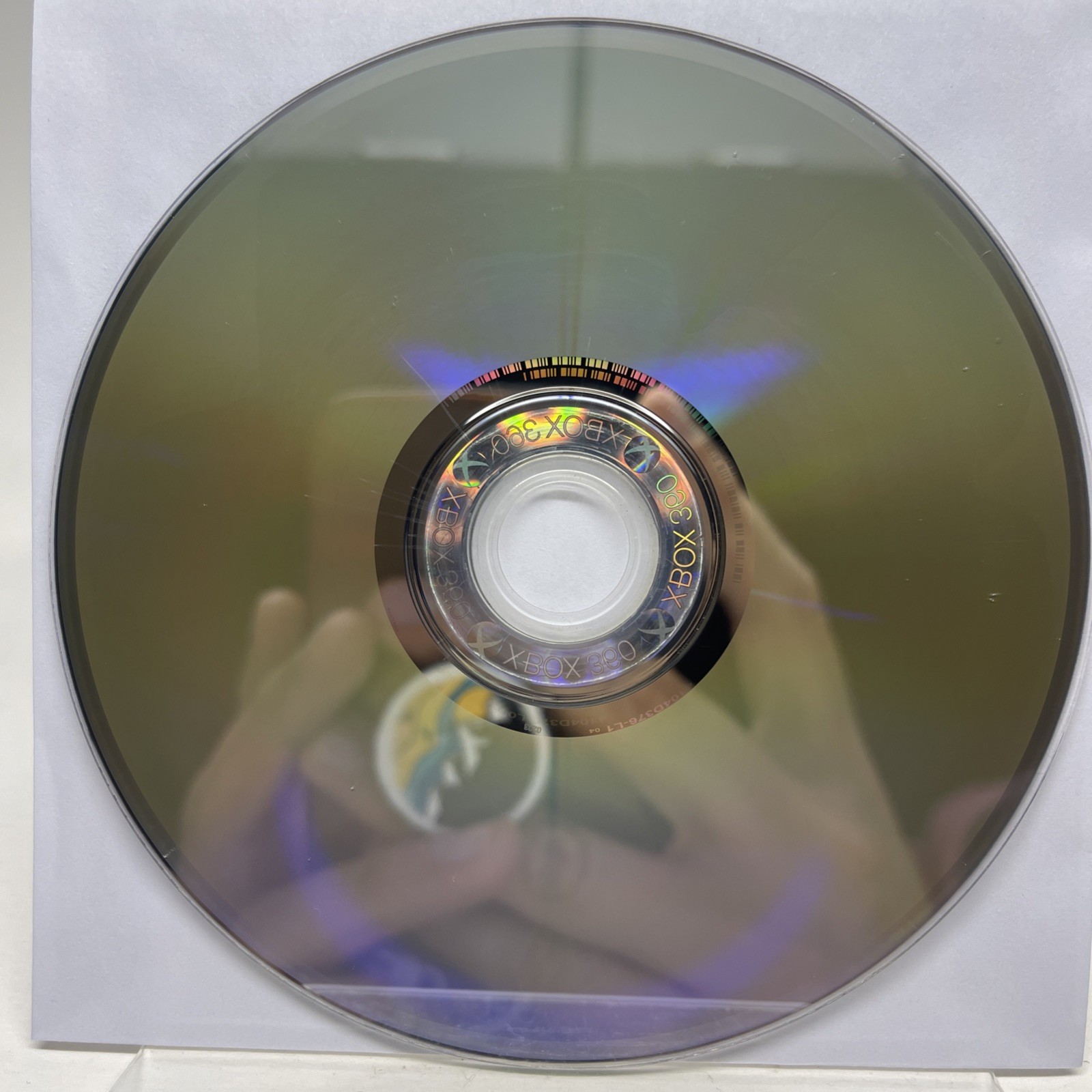 New Dragon Ball Z Budokai HD Collection (Microsoft Xbox 360, 2012) Disc Only