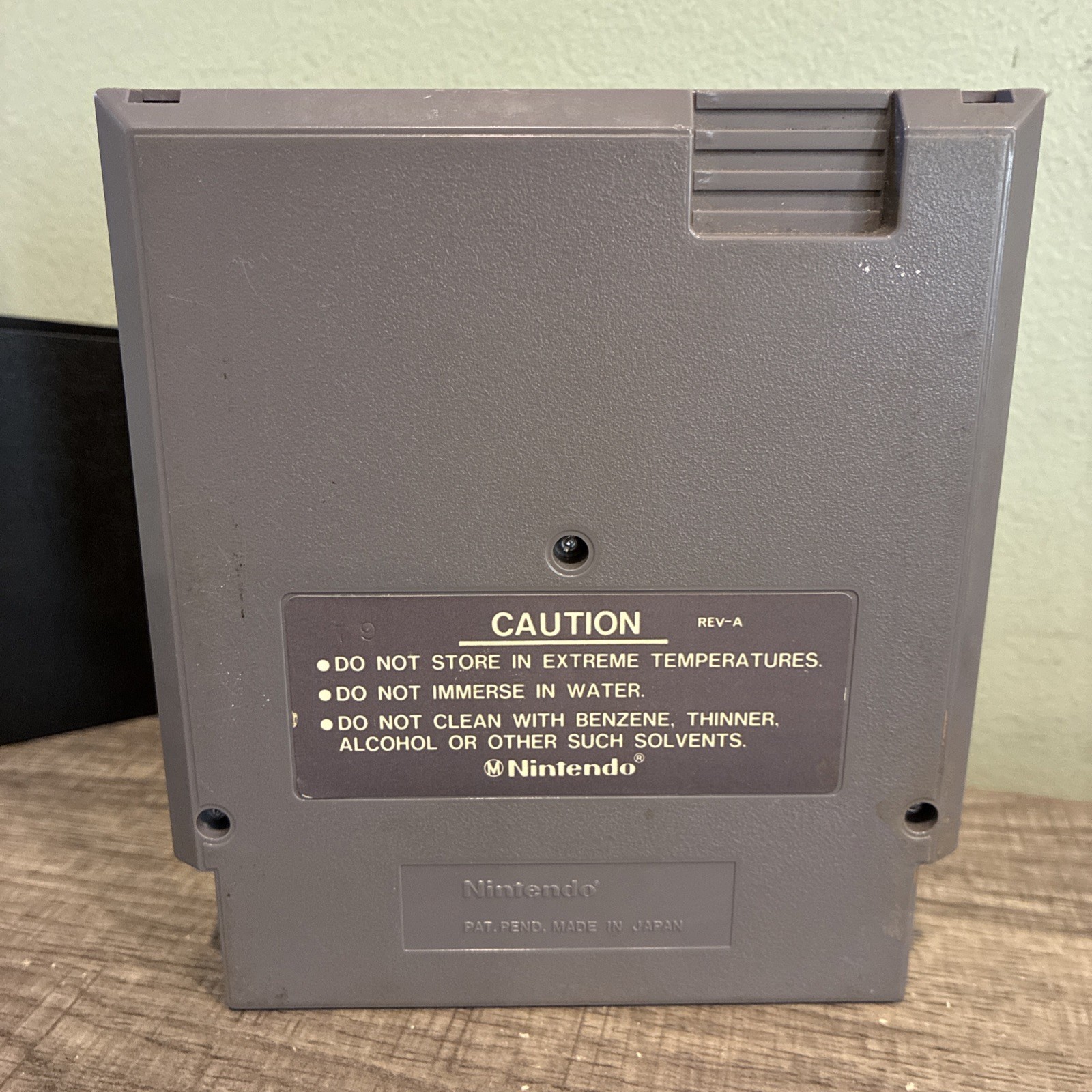 Mike Tyson’s Punch-Out (Nintendo Entertainment System) Tested Working Cart Only