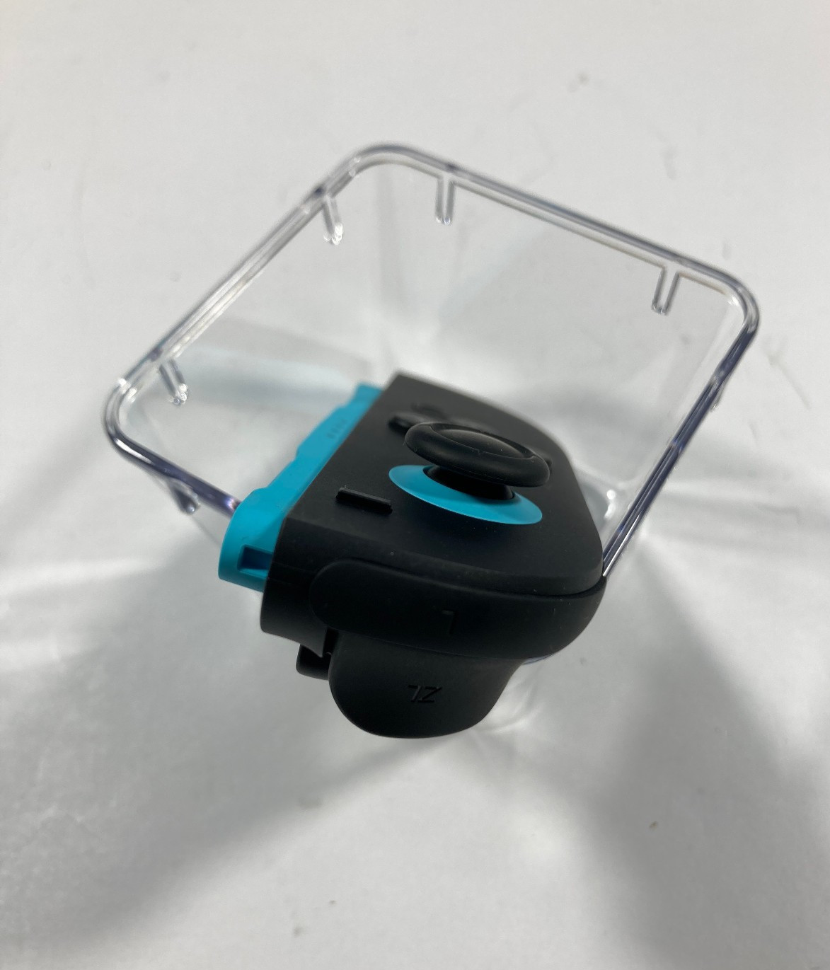 Nintendo Switch 2 OEM Genuine Joy Con Controller Light Blue (Left)