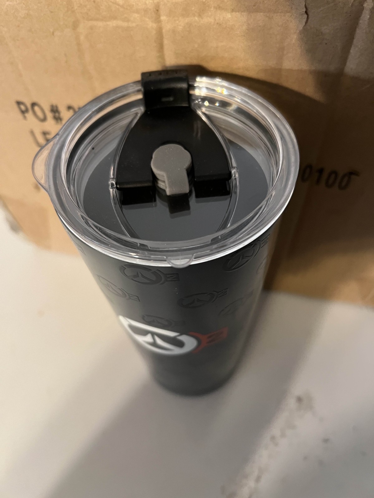 Official Blizzard 24oz Stainless Steel Tumbler Mug CHOOSE ONE! Brand new