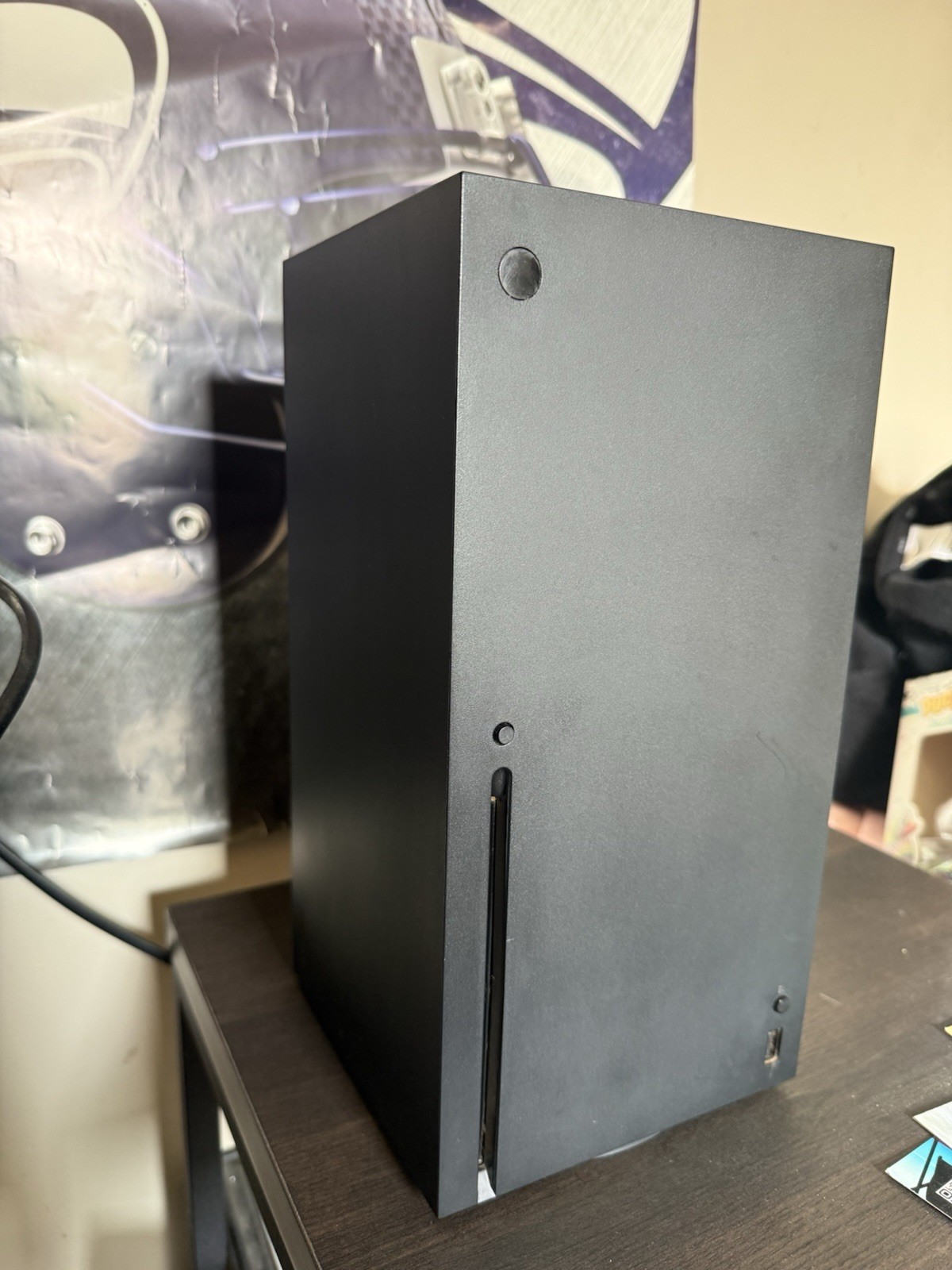 Microsoft Xbox Series X 1TB Home Console Black 4K UHD Blu-Ray Compatible