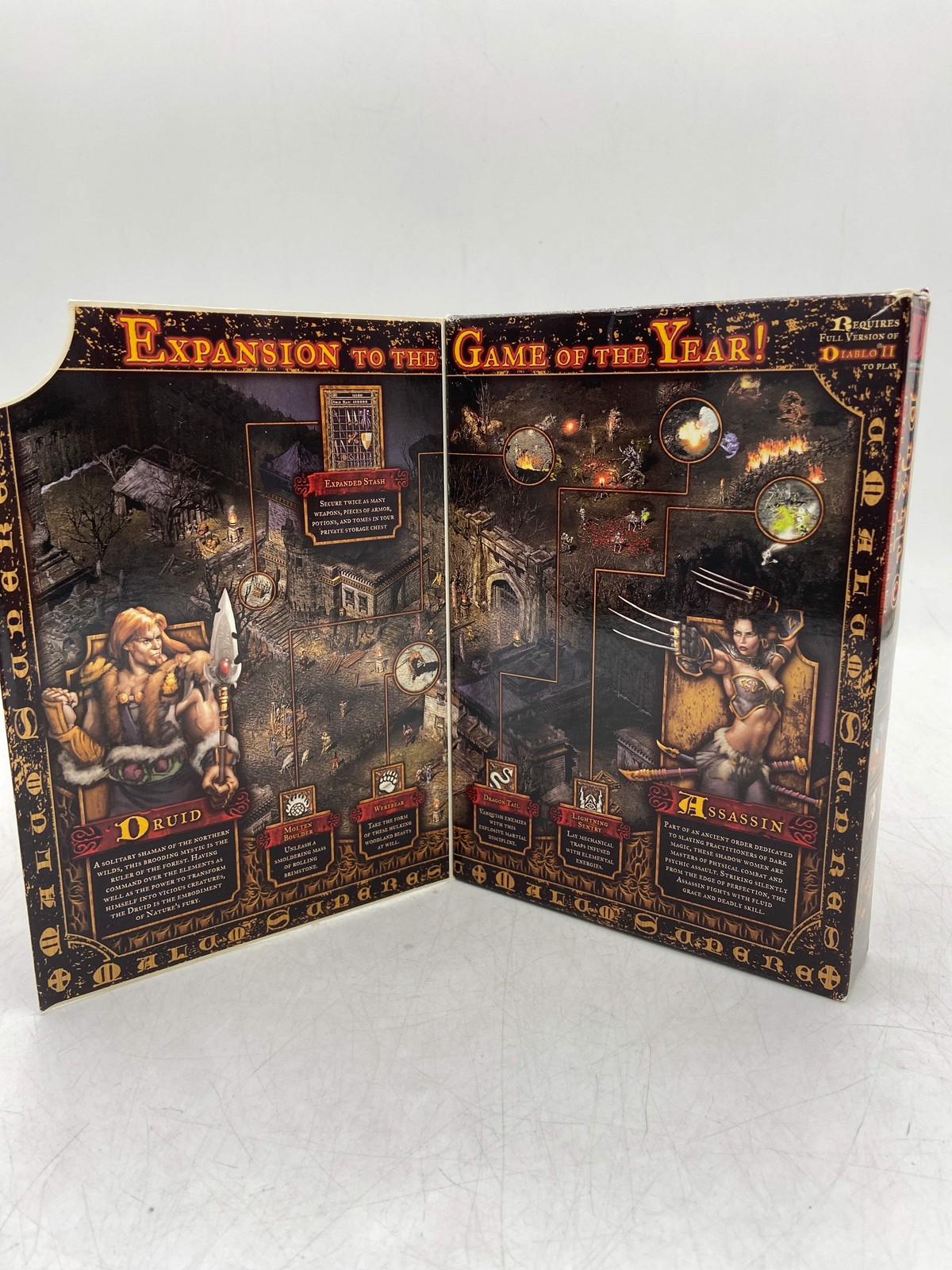 Diablo 2: Lord Of Destruction (PC, 2001)