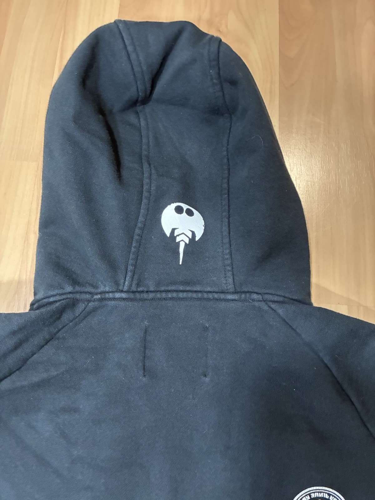 Nintendo Splatoon 2 2017 World Inkling Invitational Promo Zip Hoodie Rare Large
