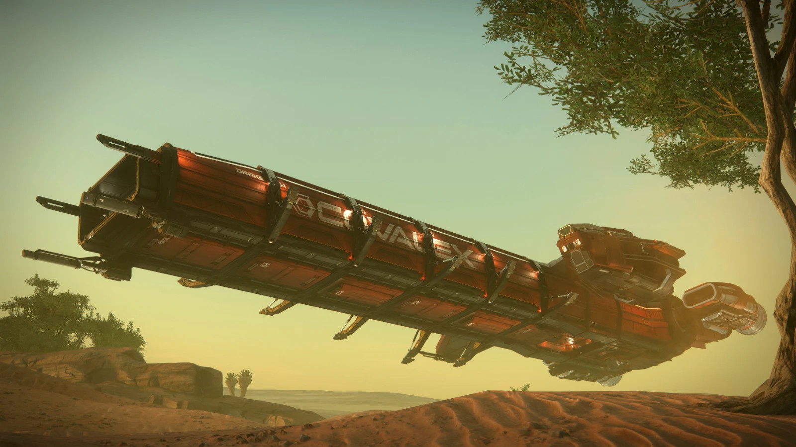 Star Citizen Caterpillar LTI Lifetime Insurance CCUd – Space Vendor