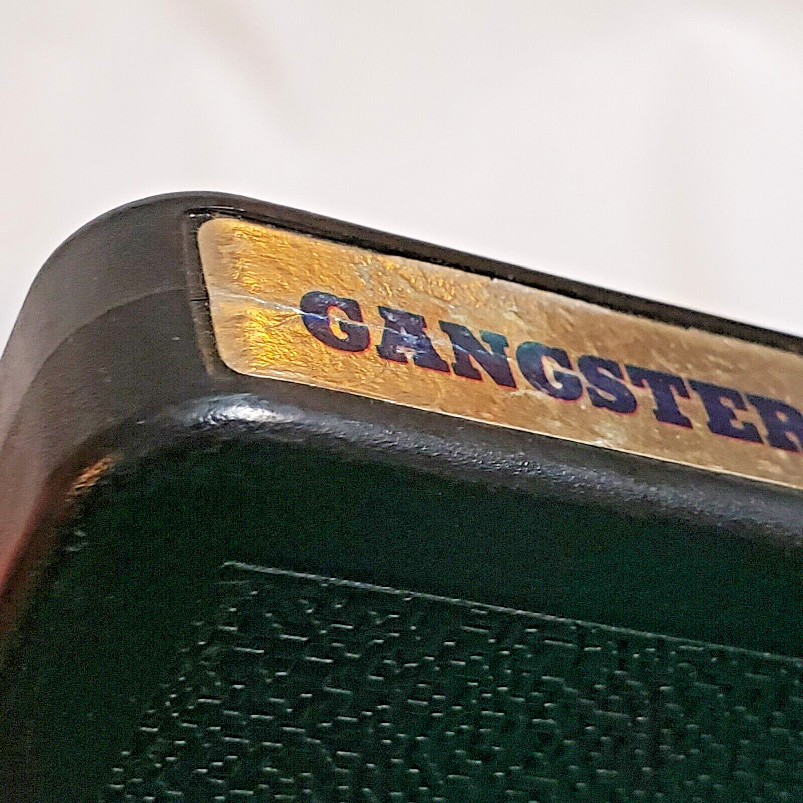 Atari Gangster Alley Game Program Cartridge Spectravideo SA-201 Not Tested Vtg