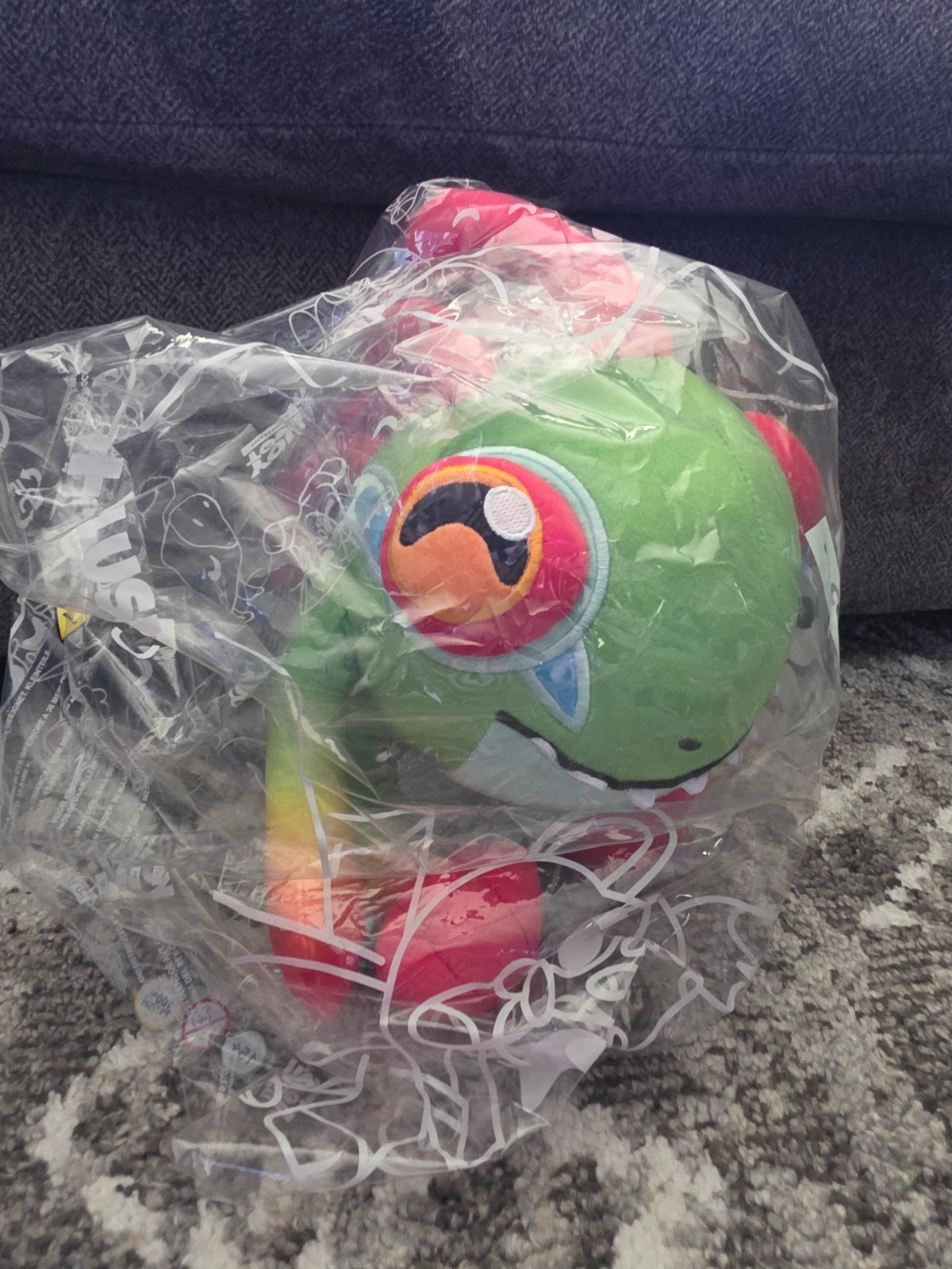 World of Warcraft Murloc Plush Youtooz