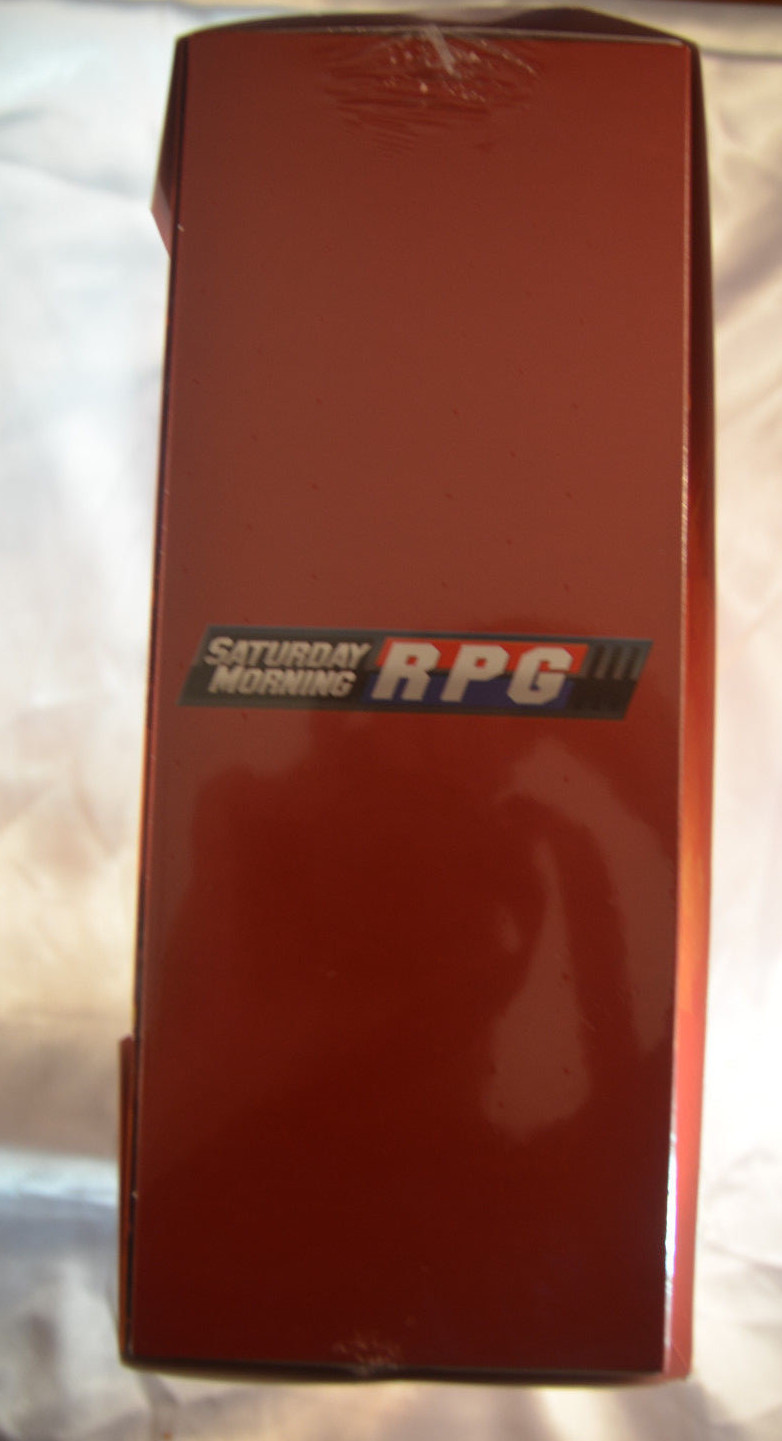 Saturday Morning RPG Collectors Edition Limited Run Games #5 Nintendo Switch LRG