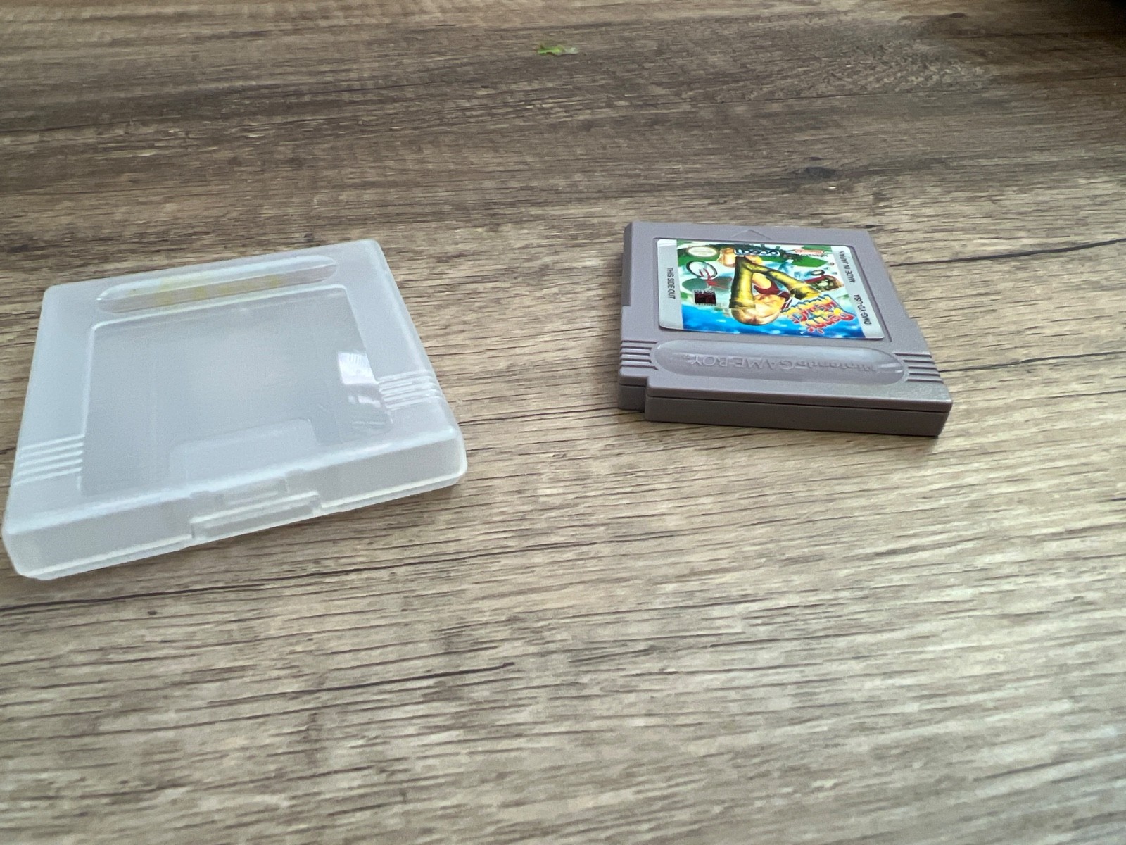 Dennis the Menace (Nintendo Game Boy, 1994) – Cartridge only