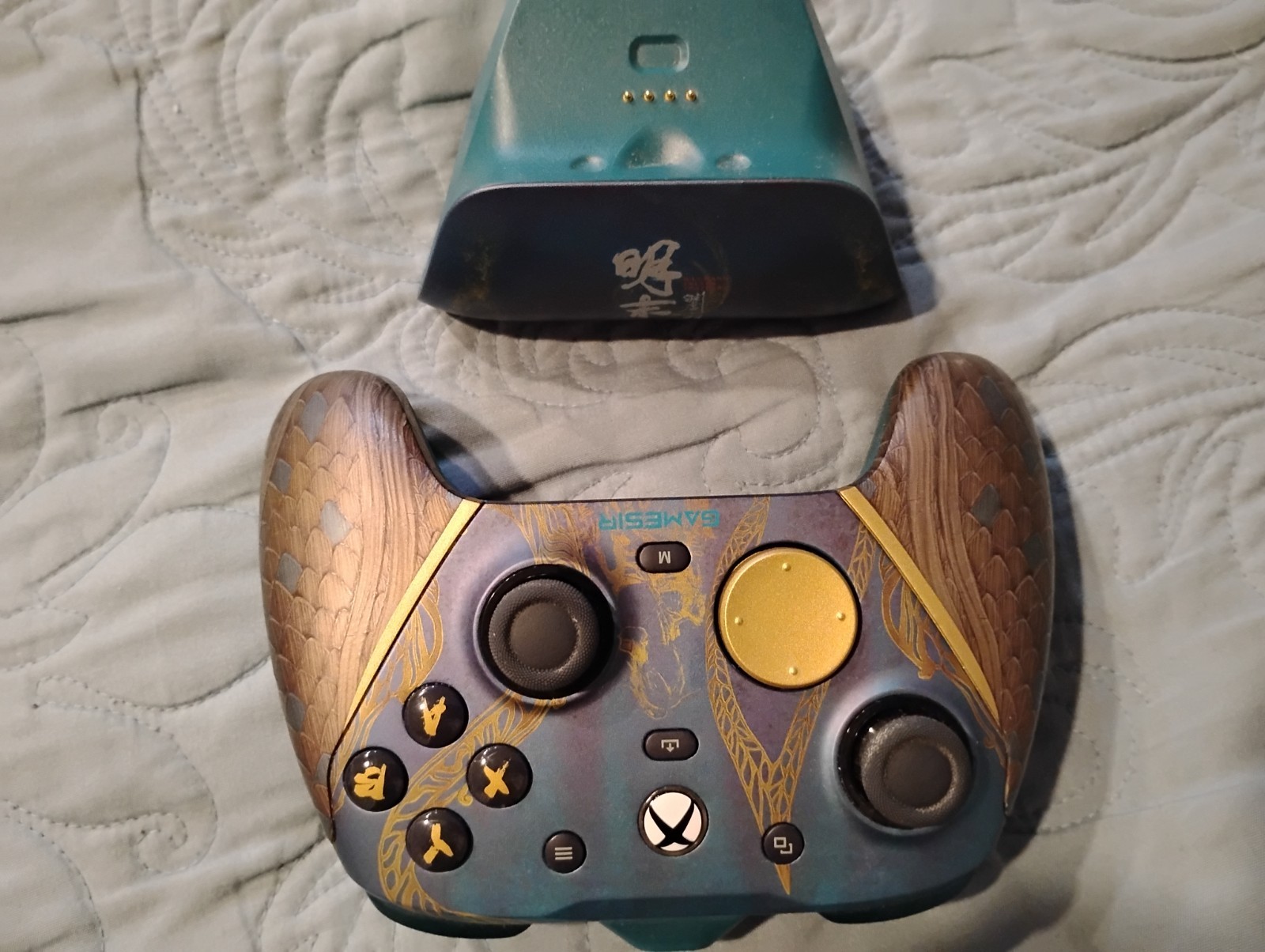 GameSir G7 Pro Wireless Controller Xbox Series Wuchang: Fallen Feathers Edition